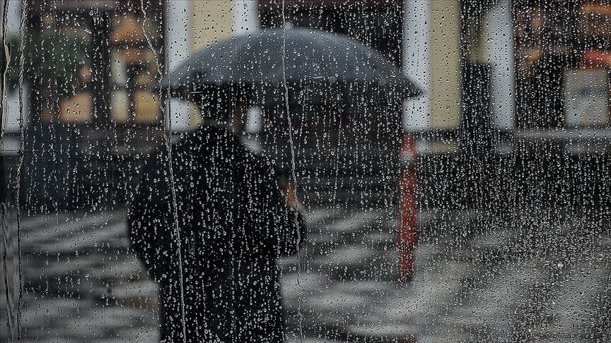 Meteorolojiden Kahramanmaraş İçin Kritik Uyarı Evlerinize Girin, 4 Gün Sürecek (1)