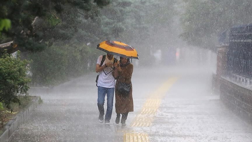 Meteorolojiden Kahramanmaraş İçin Kritik Uyarı Evlerinize Girin, 4 Gün Sürecek (4)
