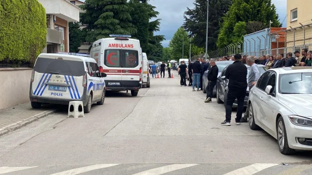 Mhp İl Başkan Yardımcısı Ortağı Tarafından Öldürüldü (1)