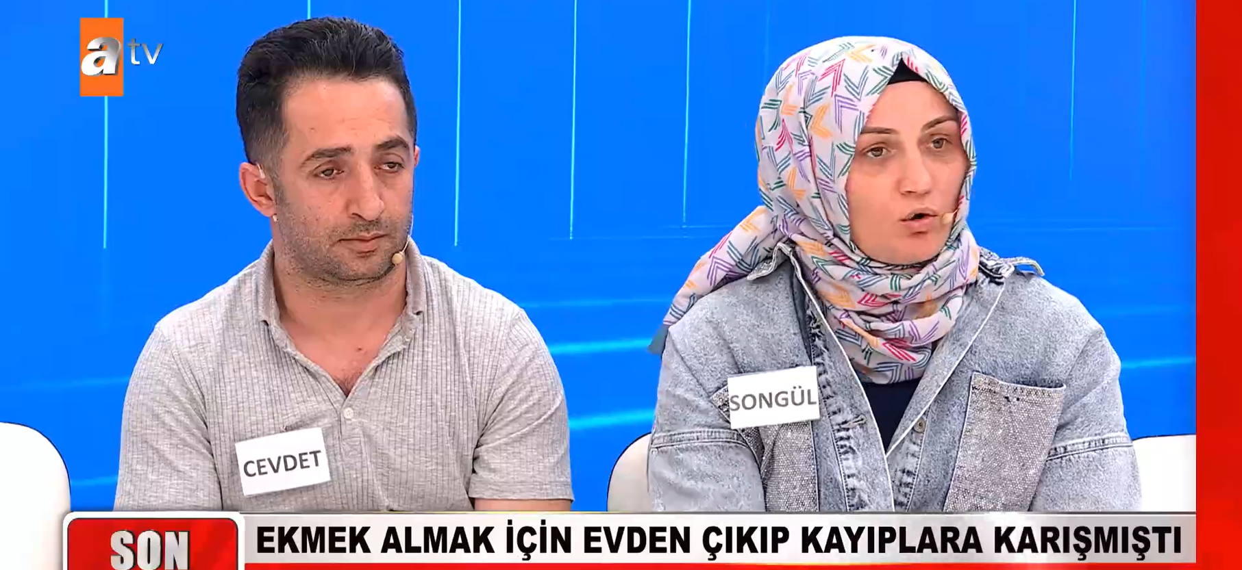 Müge Anlı’nın Aradığı 16 Yaşındaki Kız Kahramanmaraş’ta Bulundu (1)