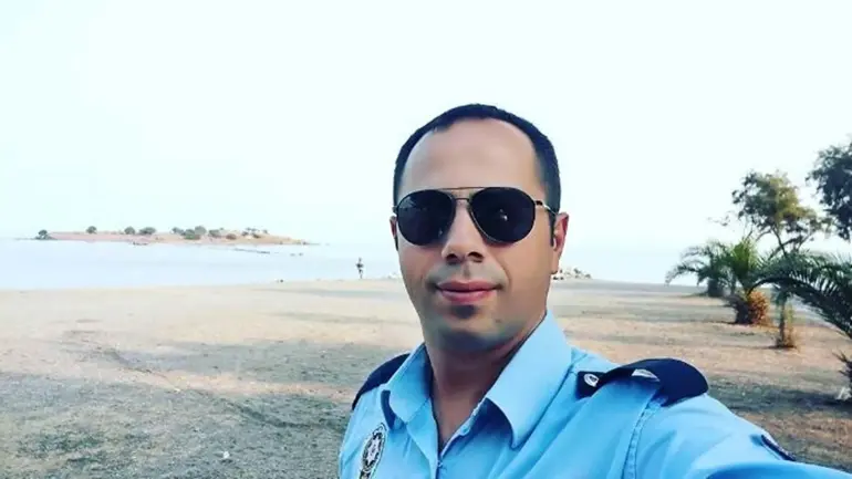 Polis Memurunun Şehit Edildiği Saldırının Tanığı Her Şeyi Anlattı (4)