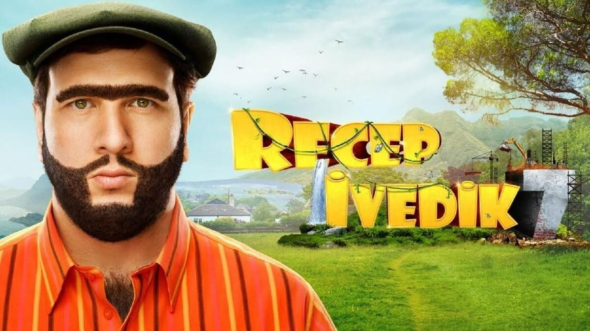 Recep İvedik 7 Nerede Çekildi Oyuncuları, Konusu Ve Çekim Yılı (1)
