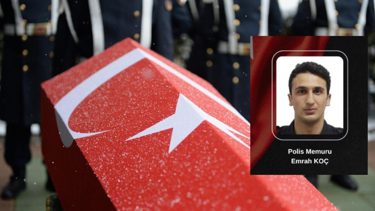 Şehit Polis Memuru Emrah Koç kimdir ve nerelidir?