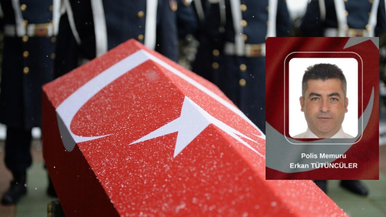 Şehit Polis Memuru Erkan Tütüncüler kimdir ve nerelidir?