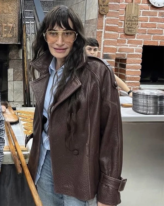 Sıla Gençoğlu’nun Son Hali Şaşırttı-1