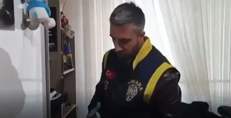 Silahlı Paylaşım Yapanlara Operasyon 19 Gözaltı