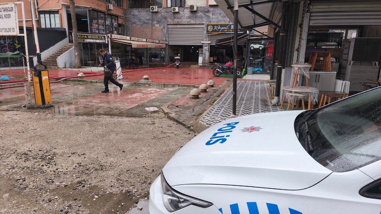 Silahlı Saldırının Failleri 500 Saatlik Kamera Görüntüsünden Tespit Edilip, Yakalandı (1)