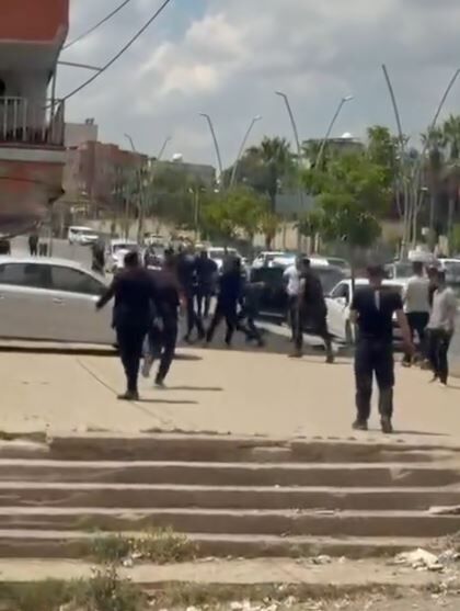 Şırnak'ta Silahlı Kavgada 7 Kişi Hastanelik Oldu (5)