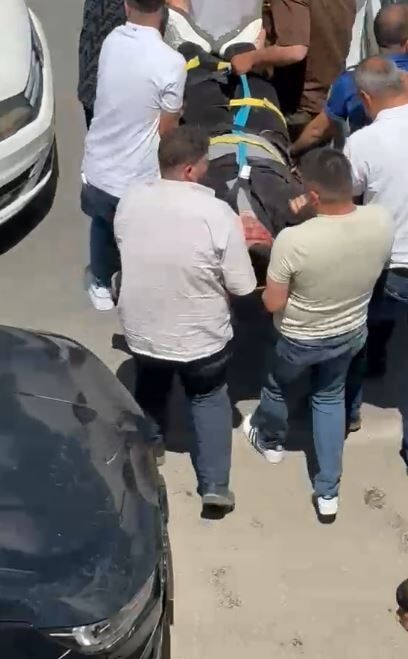 Şırnak'ta Silahlı Kavgada 7 Kişi Hastanelik Oldu (6)