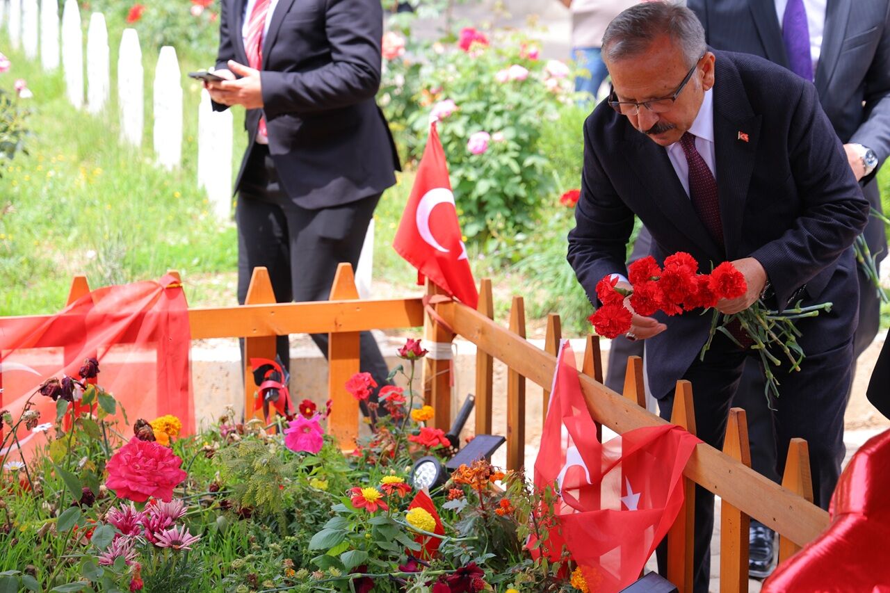 Tbmm Komisyonu Kahramanmaraş’ta Okul Saldırısını İnceledi (1)