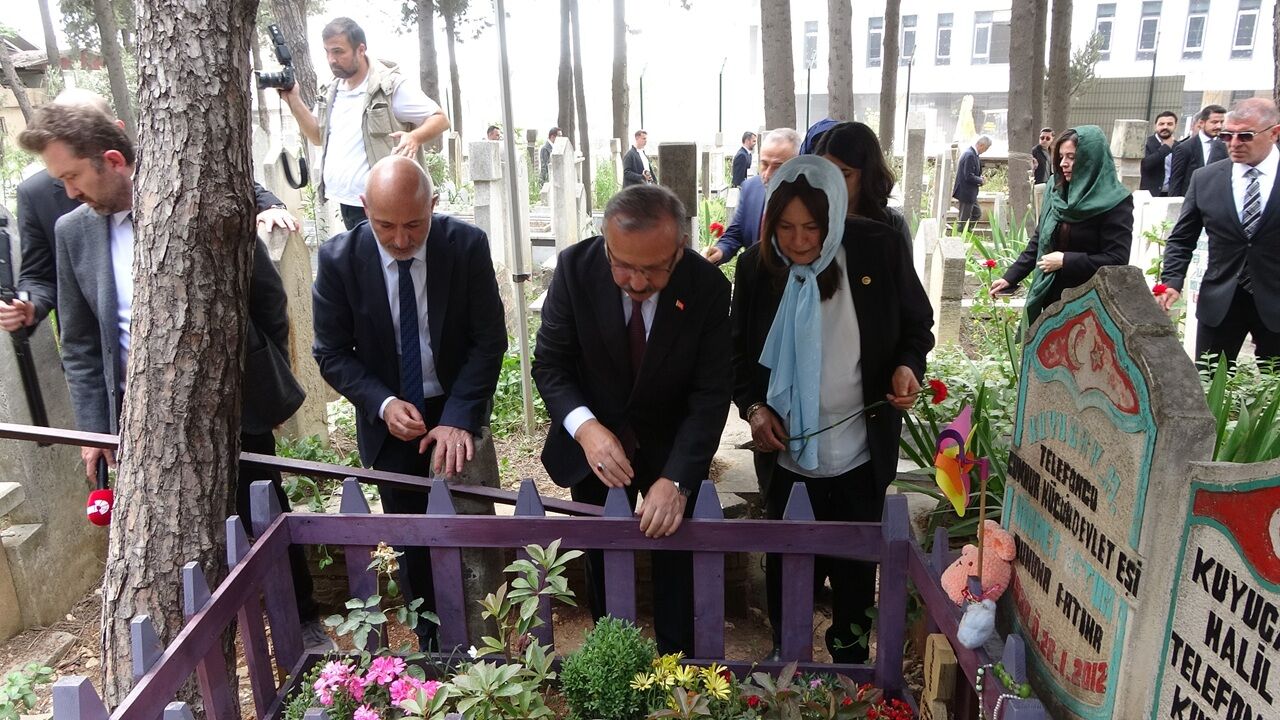 Tbmm Komisyonu Kahramanmaraş’ta Okul Saldırısını İnceledi (2)-1