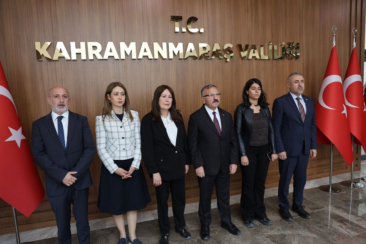 Tbmm Komisyonu Kahramanmaraş’ta Okul Saldırısını İnceledi (6)