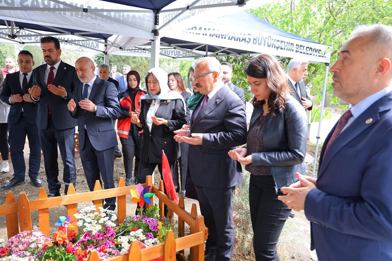 Tbmm Komisyonu Kahramanmaraş’ta Okul Saldırısını İnceliyor (3)