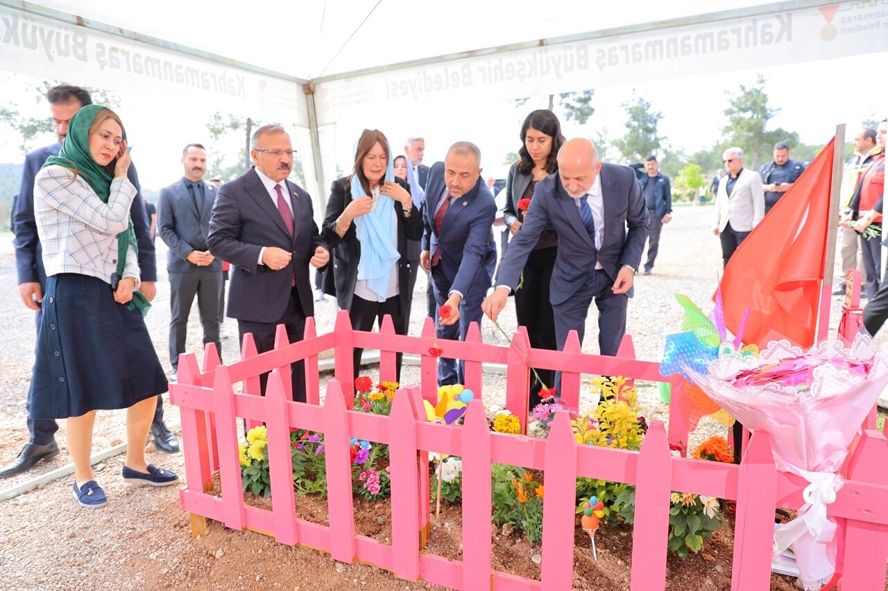 Tbmm Komisyonu Kahramanmaraş’ta Okul Saldırısını İnceliyor (6)
