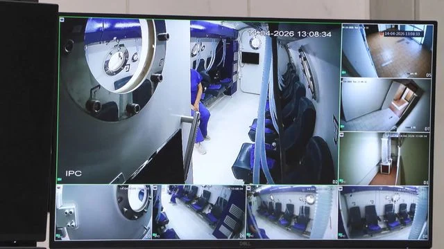 Televizyon İzlerken Bir Anda Kör Oldu (2)-1