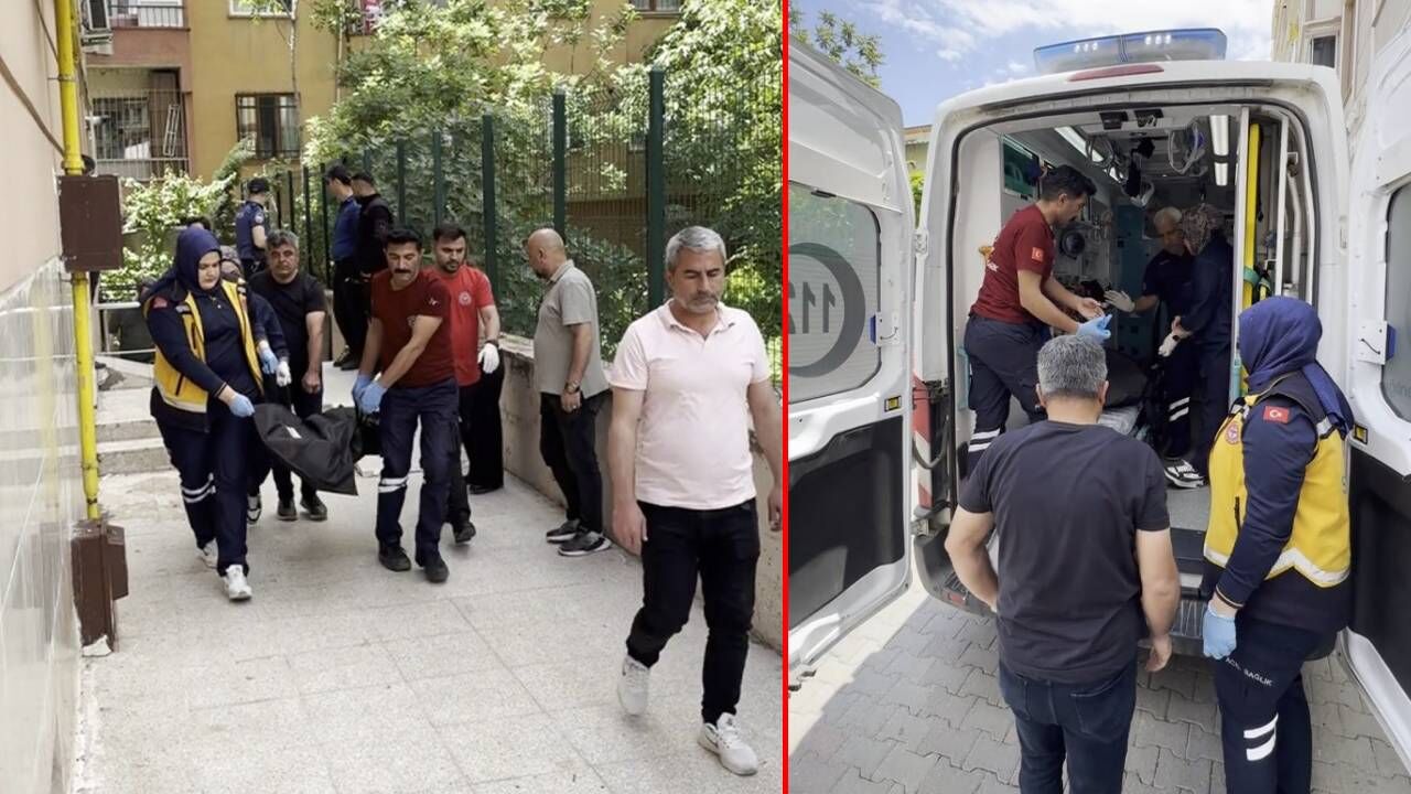 Temizlik yaparken 5’inci kattan düşen kadın öldü