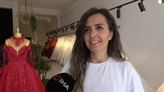 Uçan Gelin Görenleri Şoke Etti! Gerçek Sonradan Anlaşıldı (1)-1
