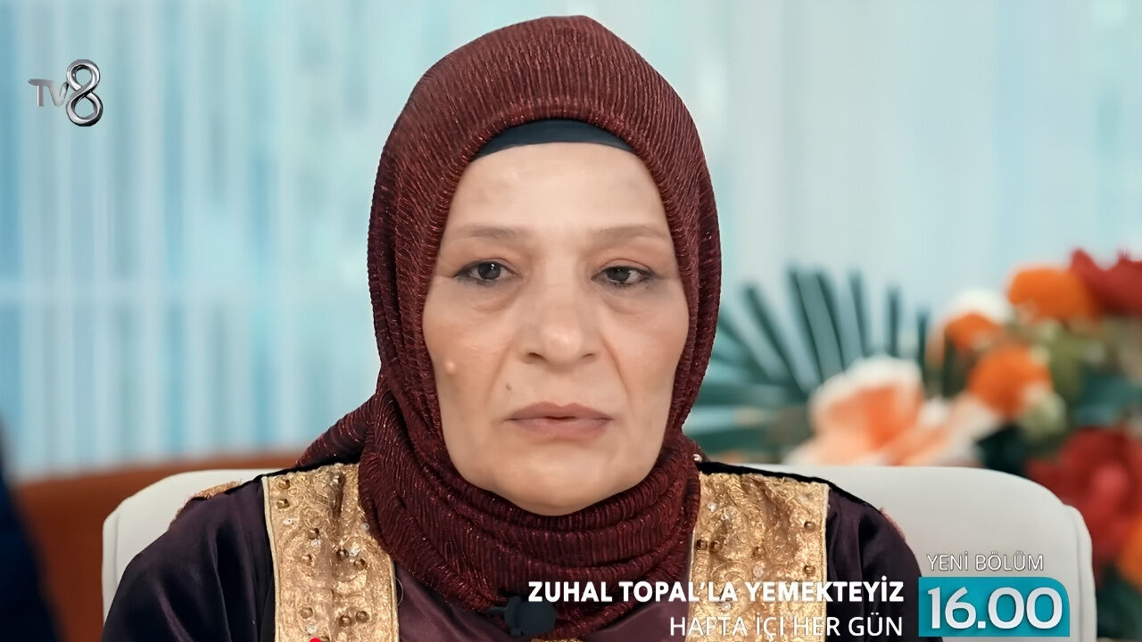 Vahide Tuma Kimdir Yemekteyiz Yarışmacısı Kaç Yaşında Ve Nereli (3)