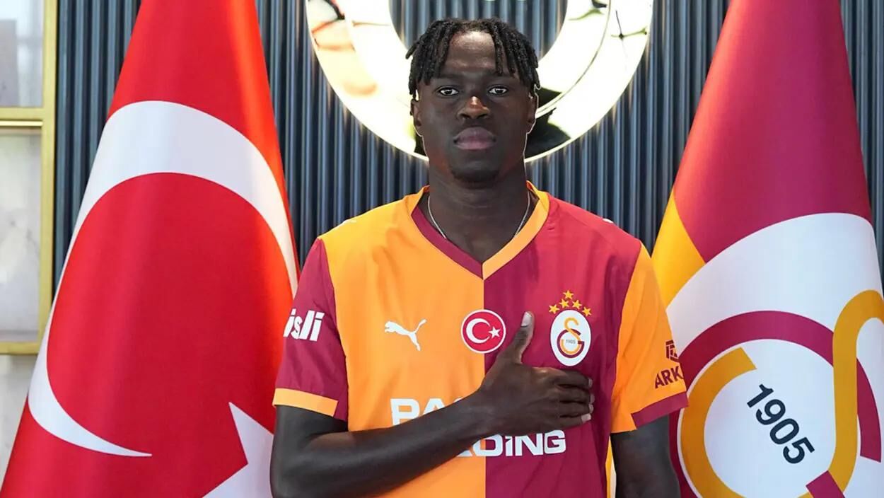 Wilfried Singo Evli Mi, Sevgilisi Var Mı Fildişi Sahilli Yıldızın Özel Hayatı (4)