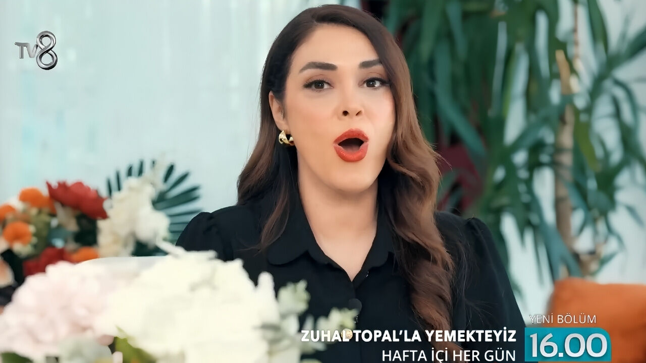 Yemekteyiz Ayten Kimdir, Kaç Yaşında, Nereli Zuhal Topal’la Yemekteyiz (1)