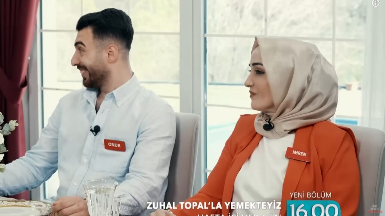 Yemekteyiz İmren Altun Kimdir Kaç Yaşında Ve Nereli (2)