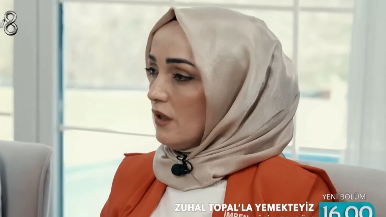 Yemekteyiz İmren Altun Kimdir Kaç Yaşında Ve Nereli (3)