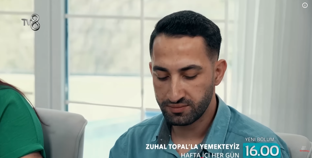 Yemekteyiz Onur Sezer Kimdir Kaç Yaşında Ve Nereli İşte Biyografisi (1)