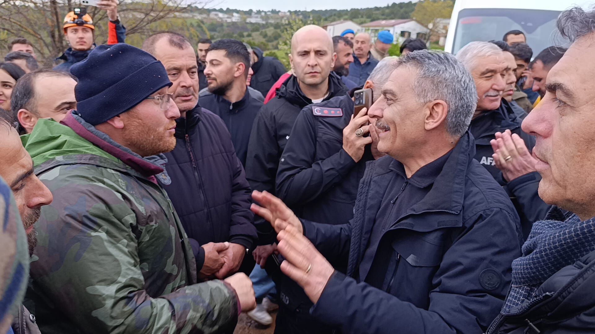 Yozgat’tan Sevindiren Haber 3 Yaşındaki Çocuk Sağ Bulundu (1)