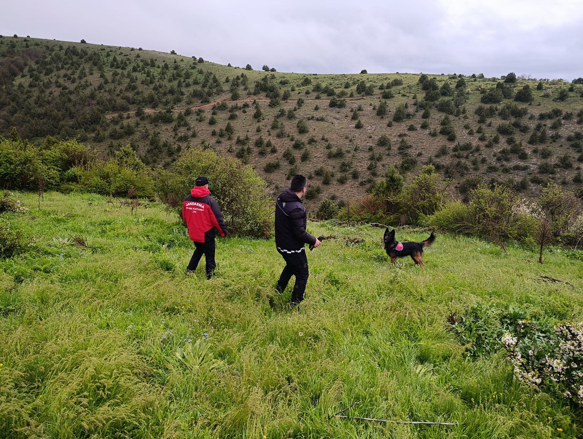 Yozgat’tan Sevindiren Haber 3 Yaşındaki Çocuk Sağ Bulundu (3)