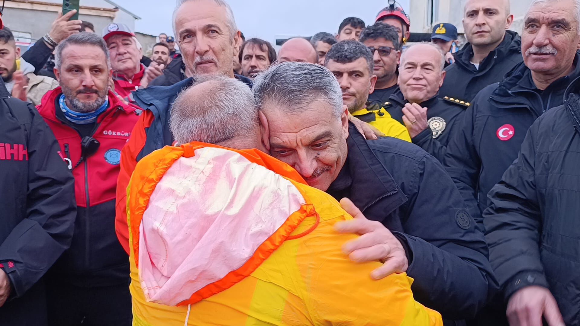 Yozgat’tan Sevindiren Haber 3 Yaşındaki Çocuk Sağ Bulundu (5)