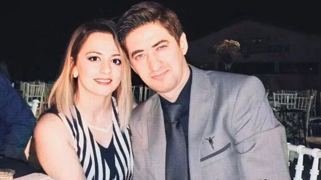 Zincirleme Kazada Hayatını Kaybeden 4 Kişilik Aile Toprağa Verildi (2)