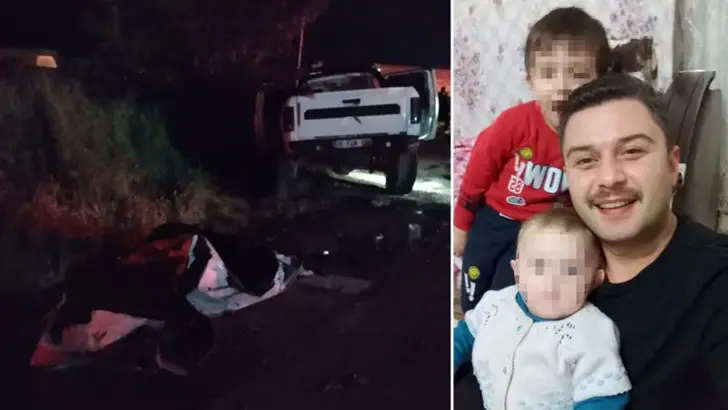 2 çocuk babası Lokman Beleşoğlu hastanede yaşam savaşını kaybetti