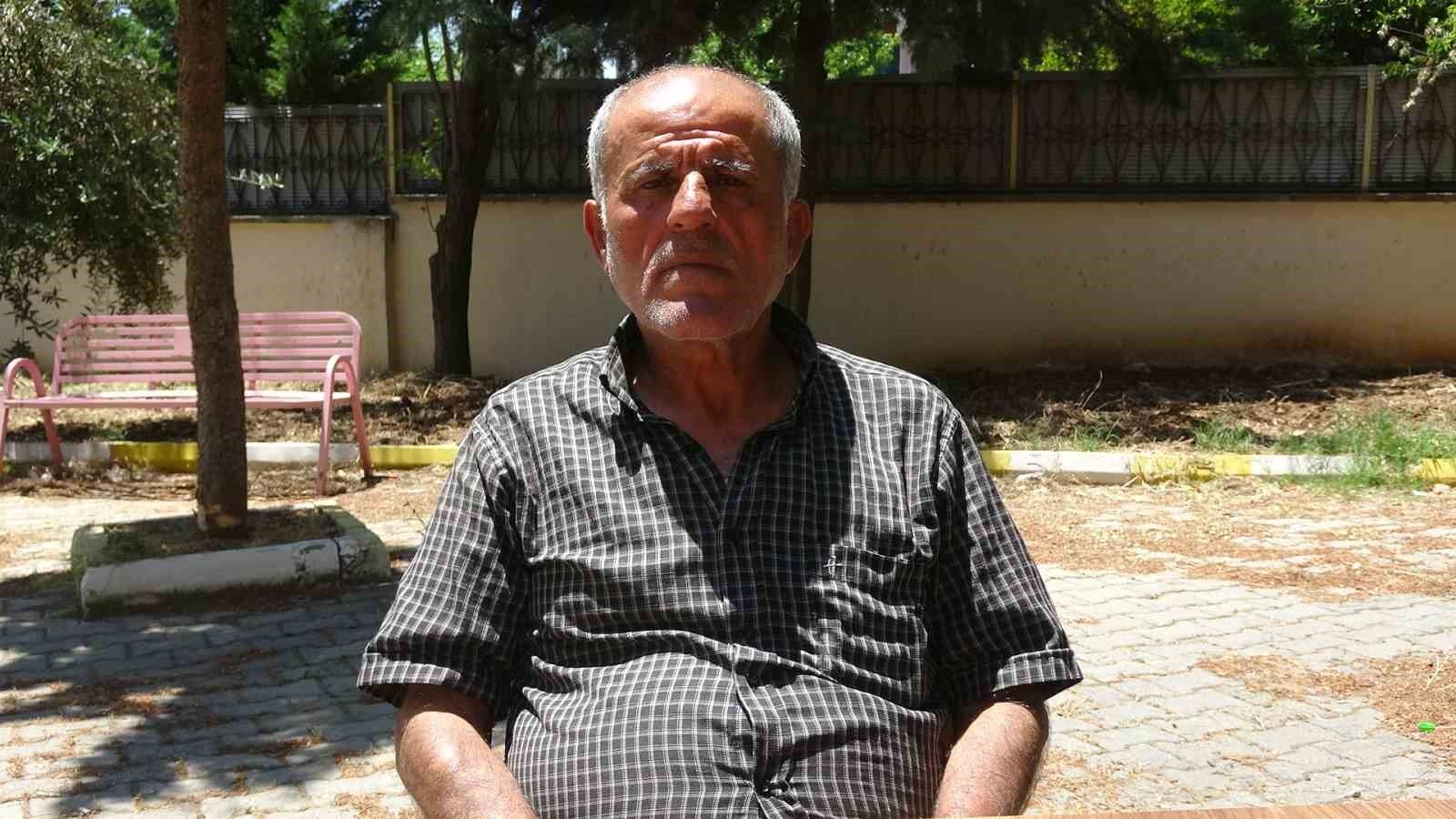 Zindanda geçen 23 yılı özetledi: Hamam böceği ve kedi eti yedik...