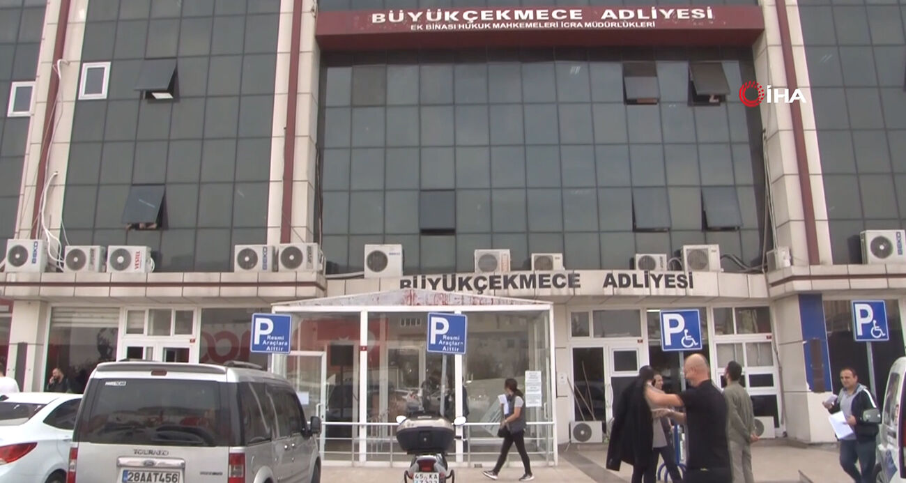 Büyükçekmece’deki adli emanet soygunu soruşturmasında yeni gelişme: Teslim olan 2 şüpheli İstanbul’a getirildi