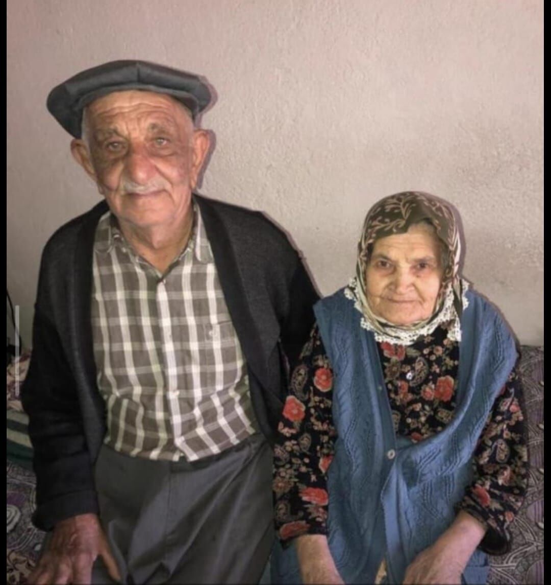 67 yıllık evliydiler, 6 saat arayla öldüler