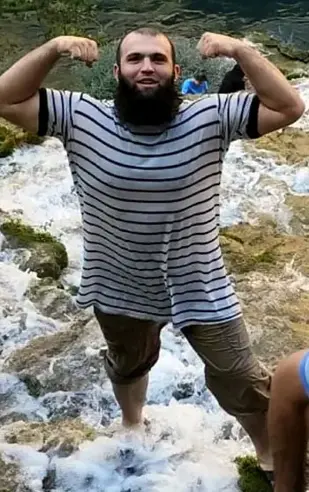 Serinlemek için girdiği çayda kaybolan Ömer, 3 gündür aranıyor-1