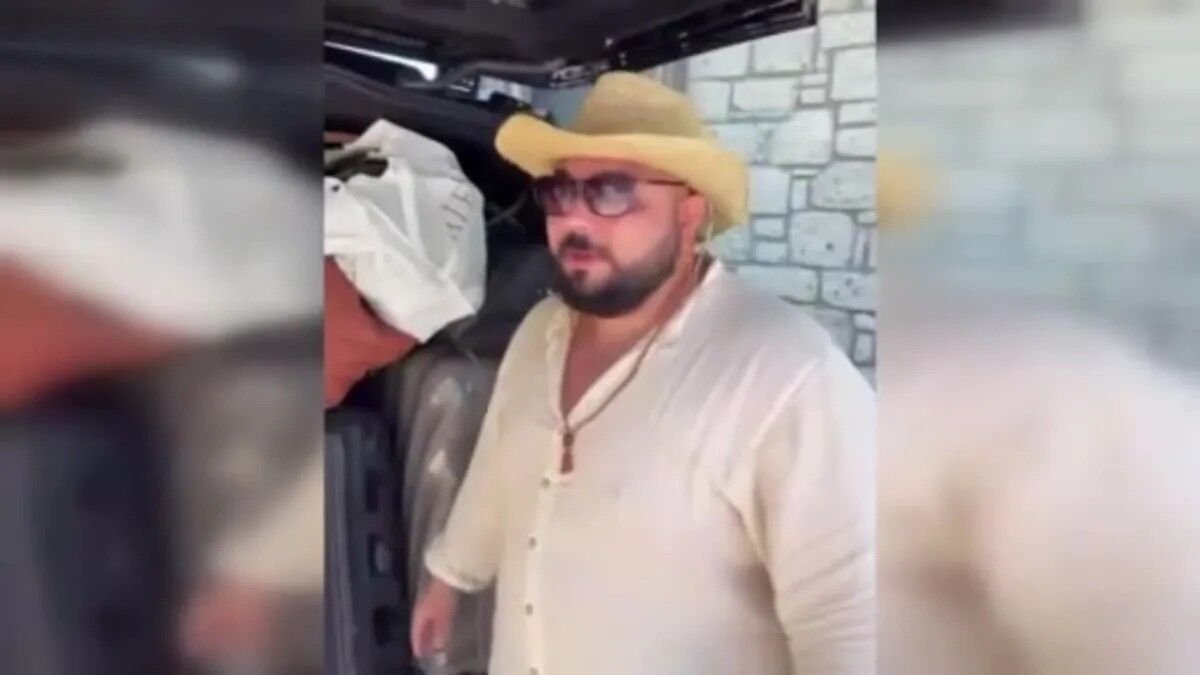 Dilan ve Engin Polat çiftinin koruması Can Polat, ölmeden önce böyle görüntülendi