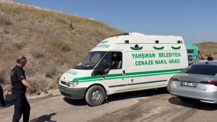 Mühimmat deposunda patlama: 2 ölü