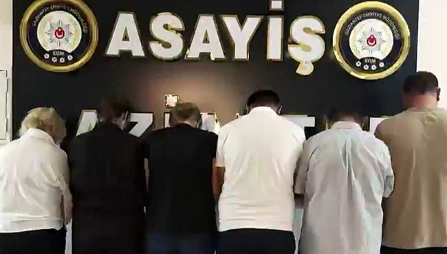 Kahramanmaraş’a Komşu İlde Skandal Operasyon! 7 Gözaltı-2