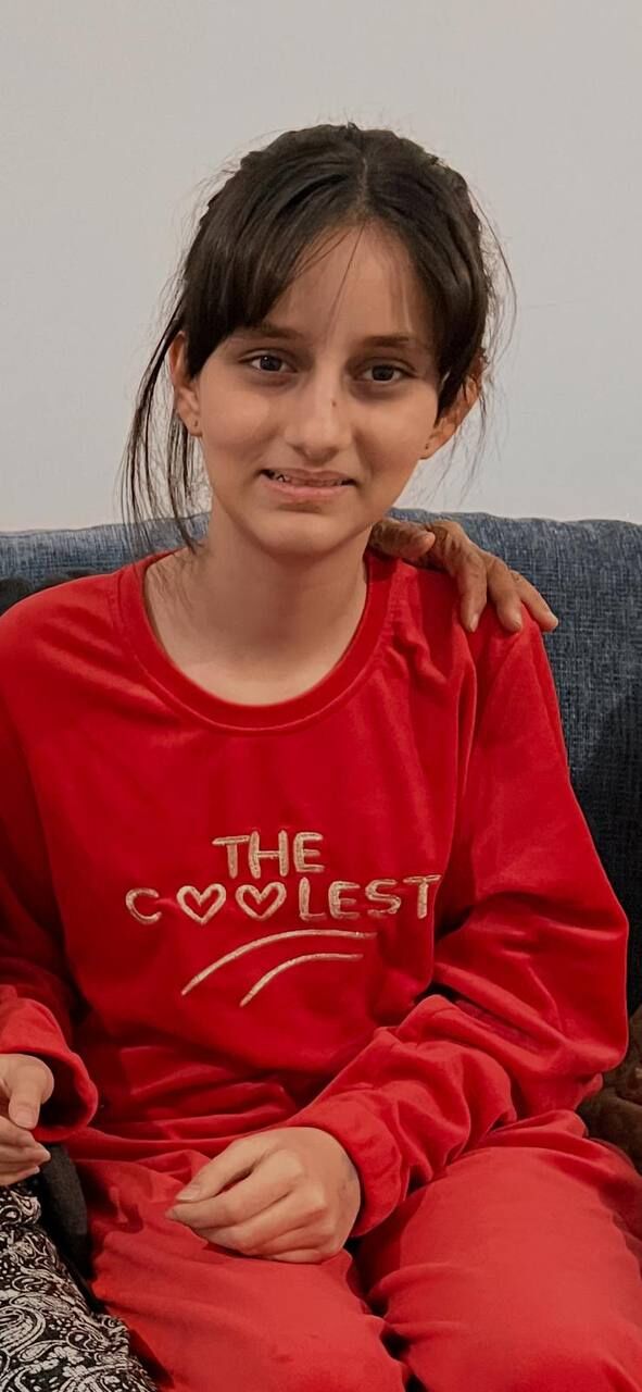 Adana’da 13 Yaşındaki Ela Naz Her Yerde Aranıyor (2)
