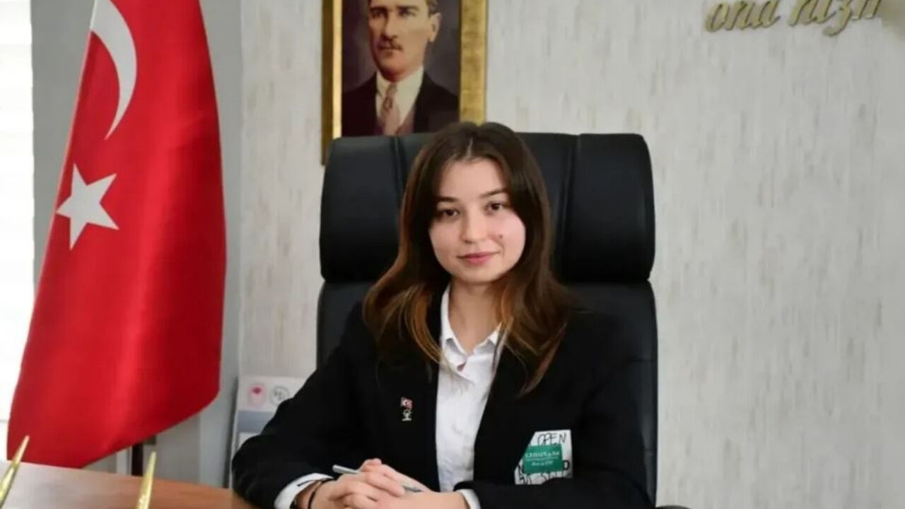 AK Parti Terme Belediye Meclisi Üyesi Rümeysa Eker Kimdir, Kaç Yaşında?