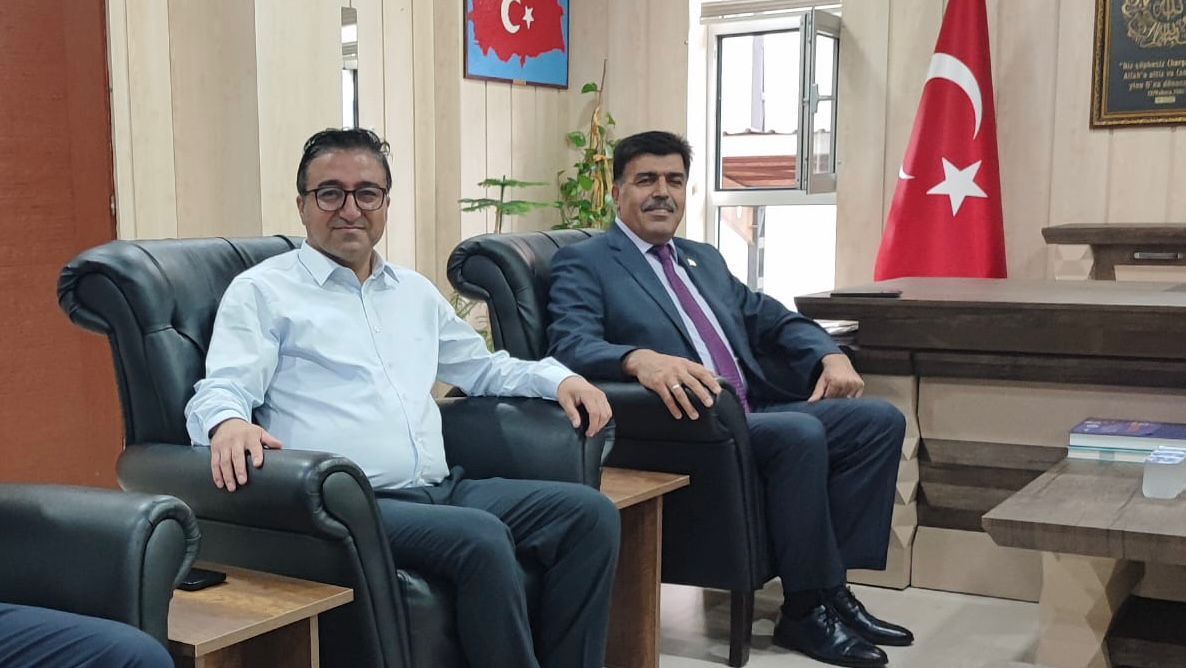 Akif Bulut Onikişubat İlçe Milli Eğitim Müdürü Olarak Göreve Başladı (3)