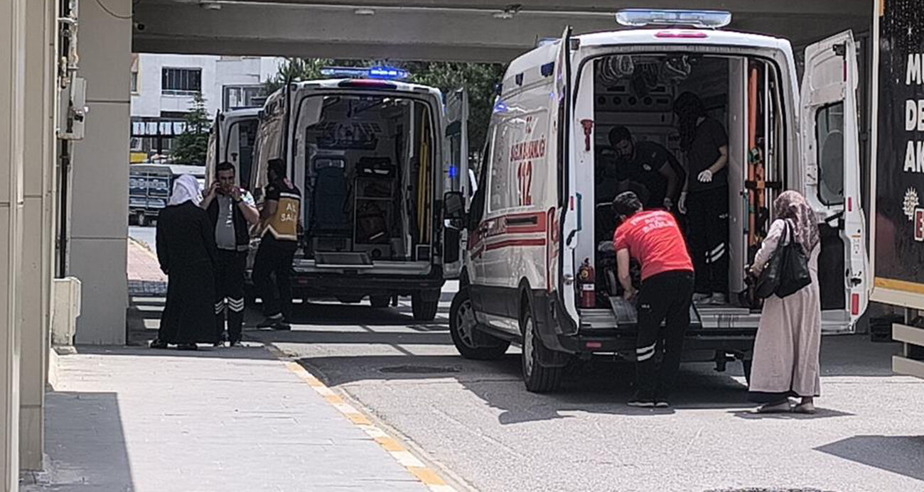 Arazi anlaşmazlığı kanlı bitti: 1 ölü, 1 yaralı