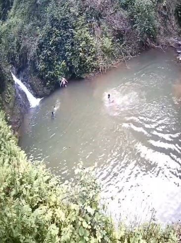 Arhavi'de Gölette Boğulan 2 Din Görevlisinin Son Görüntüleri Ortaya Çıktı