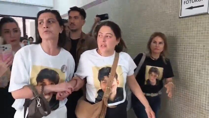 Atlas Çağlayan Davasında Ilk Duruşma; 21 Yıl Hapis Istemi1