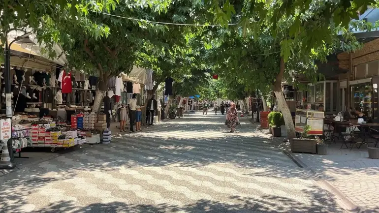 Aydın'da 3.9 Büyüklüğünde Deprem