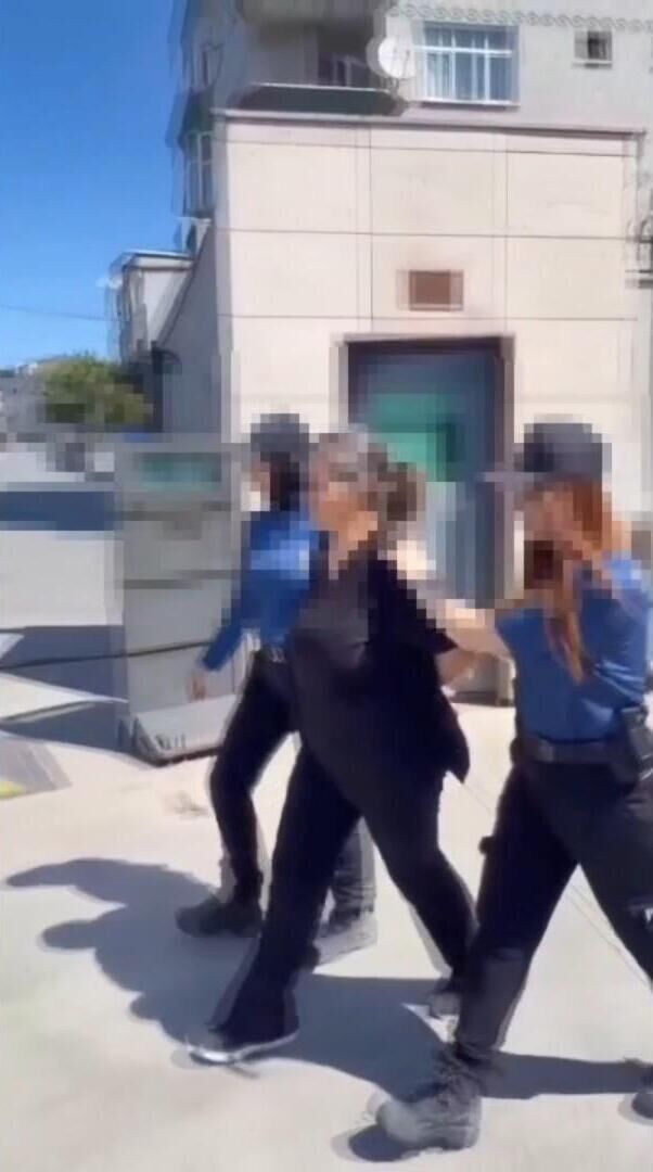 Bayrampaşa'da anaokulunda çocukları darbeden şüpheli adliyeye sevk edildi; ekipler inceleme yaptı