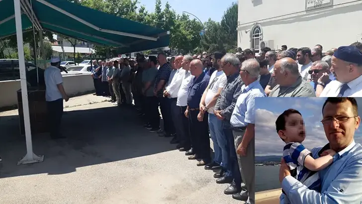 Baba Evde Ölü Bulundu, Sma’lı Oğlunun Bağlı Olduğu Cihazın Da Fişinin Çekili Olduğu Belirlendi 1