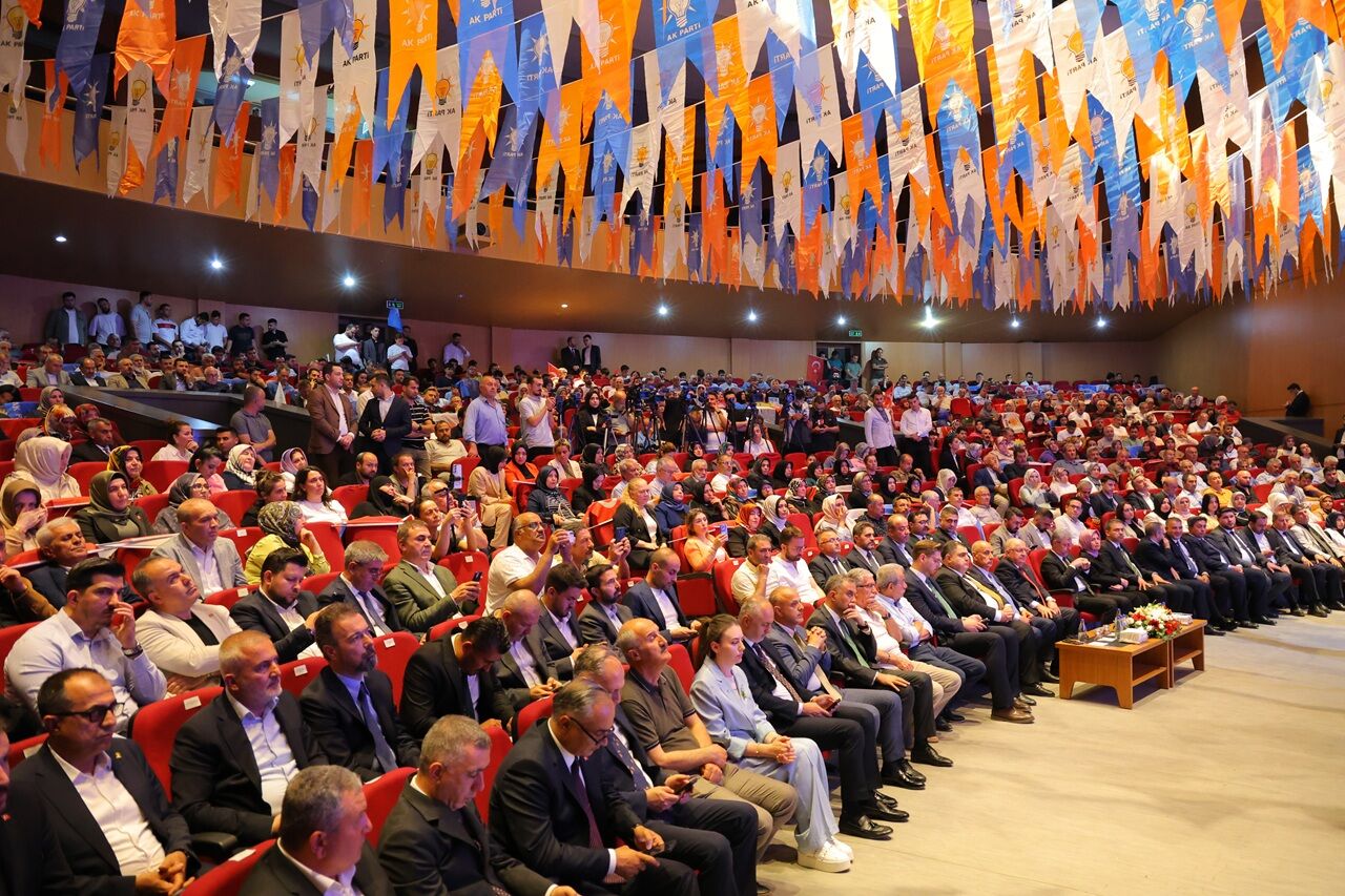 Bakan Yaşar Güler Kahramanmaraş’ta Konuştu Önemli Mesajlar Verdi (2)