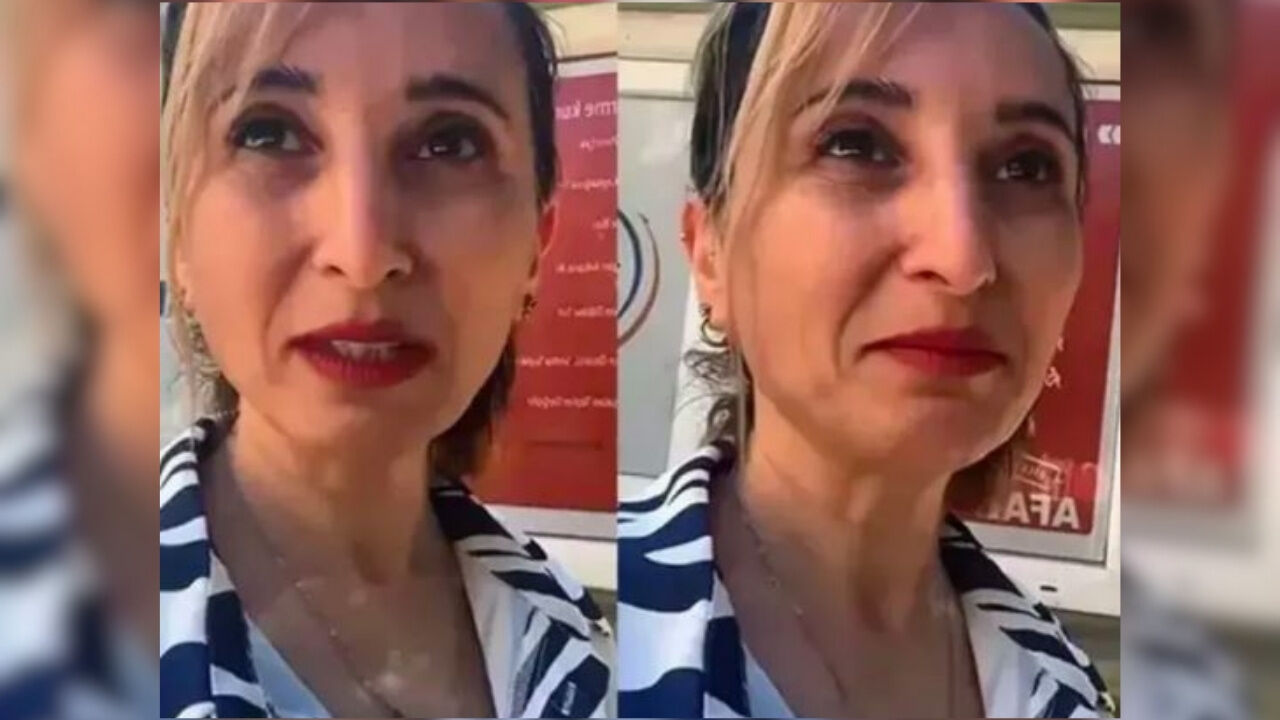Başörtülü Kadına Hakaret Eden Hatice Öncel Kimdir, Kaç Yaşında?